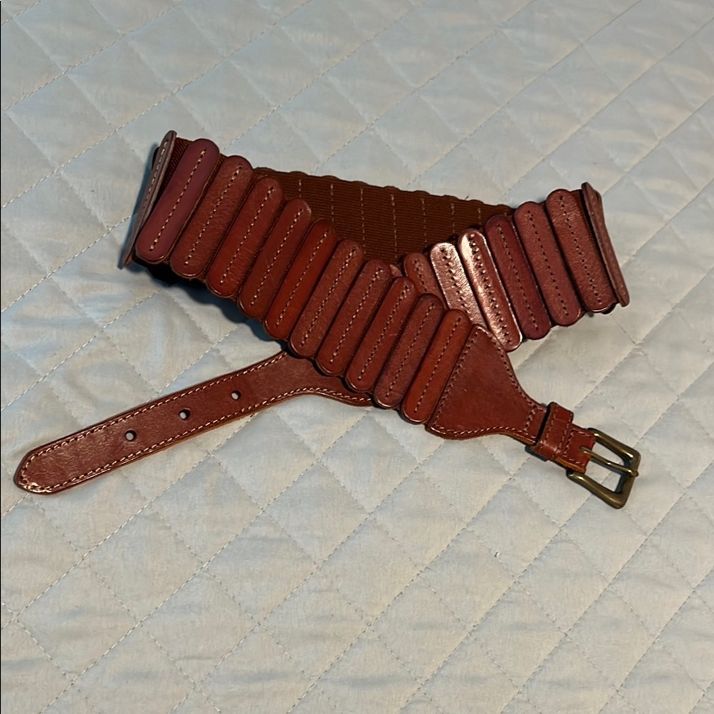 Anthropologie Tabitha stretch belt